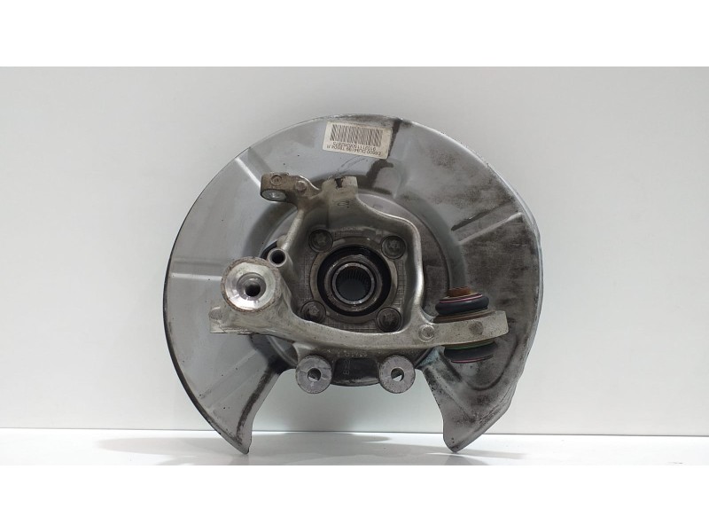 Recambio de mangueta trasera izquierda para bmw serie 7 (e65/e66) 735i referencia OEM IAM N62B36A 53479 