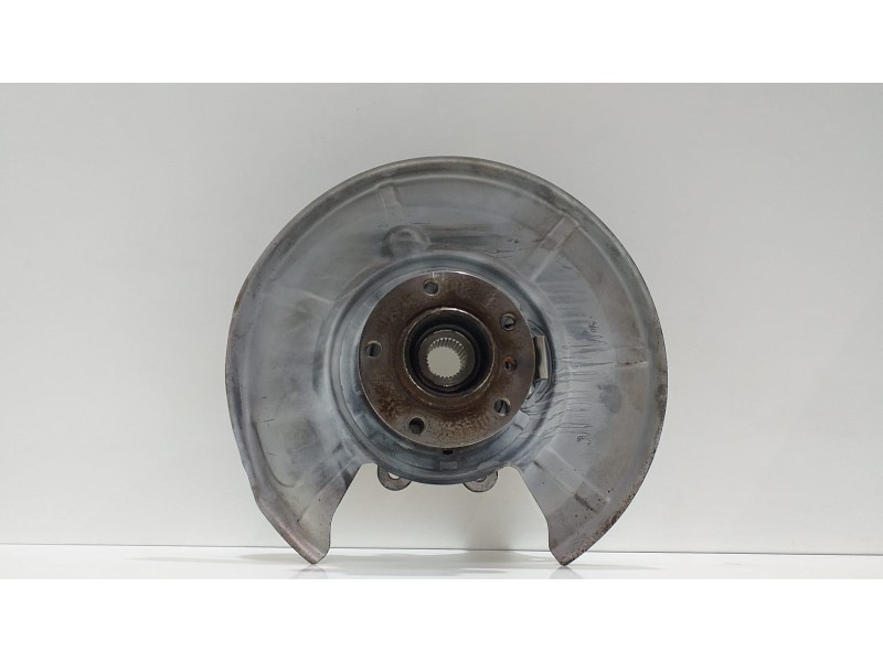 Recambio de mangueta trasera izquierda para bmw serie 7 (e65/e66) 735i referencia OEM IAM N62B36A 53479 