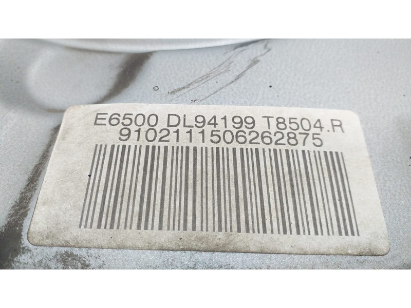 Recambio de mangueta trasera izquierda para bmw serie 7 (e65/e66) 735i referencia OEM IAM N62B36A 53479 