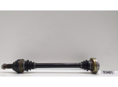 Recambio de transmision trasera izquierda para bmw serie 7 (e65/e66) 735i referencia OEM IAM 7520205 53481 