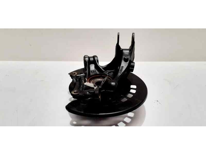 Recambio de mangueta trasera izquierda para volkswagen touareg (7la) tdi v6 referencia OEM IAM 7L0505435B 45476 