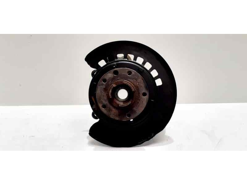 Recambio de mangueta trasera izquierda para volkswagen touareg (7la) tdi v6 referencia OEM IAM 7L0505435B 45476 