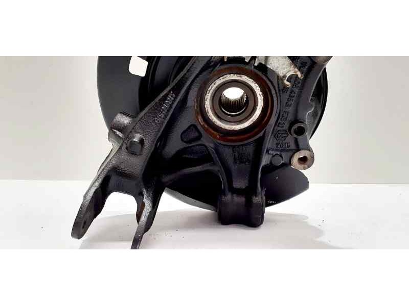 Recambio de mangueta trasera izquierda para volkswagen touareg (7la) tdi v6 referencia OEM IAM 7L0505435B 45476 