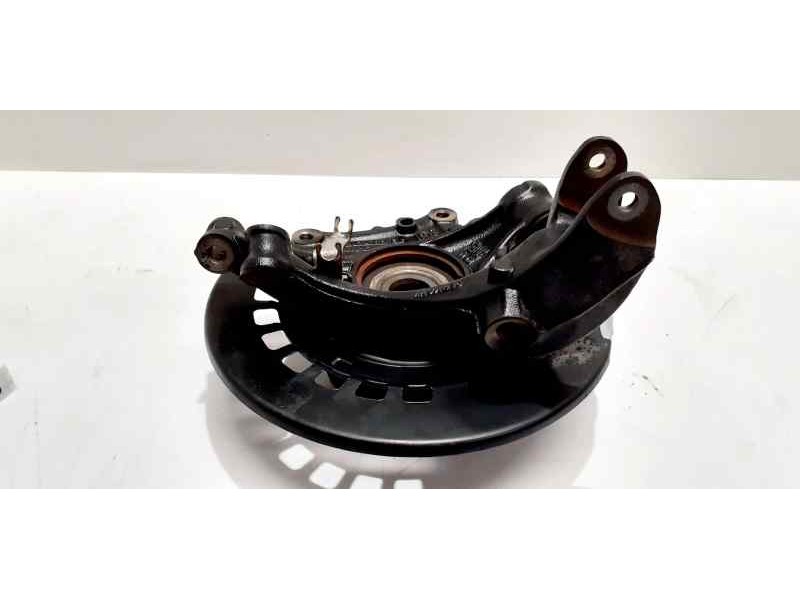 Recambio de mangueta trasera izquierda para volkswagen touareg (7la) tdi v6 referencia OEM IAM 7L0505435B 45476 