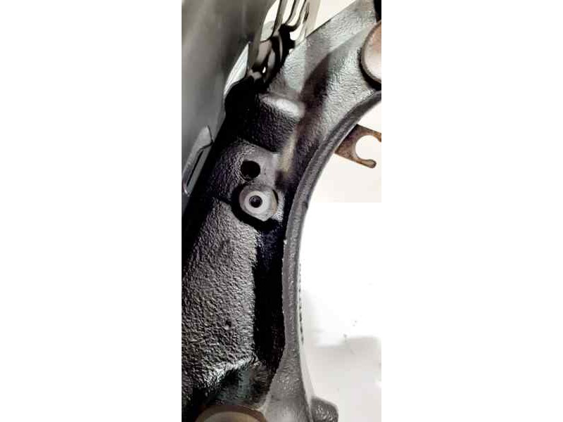 Recambio de mangueta trasera izquierda para volkswagen touareg (7la) tdi v6 referencia OEM IAM 7L0505435B 45476 