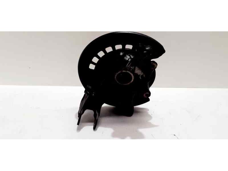 Recambio de mangueta trasera izquierda para volkswagen touareg (7la) tdi v6 referencia OEM IAM 7L0505435B 45476 