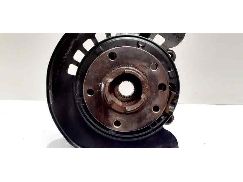 Recambio de mangueta trasera derecha para volkswagen touareg (7la) tdi v6 referencia OEM IAM 7L0505436B 45477 