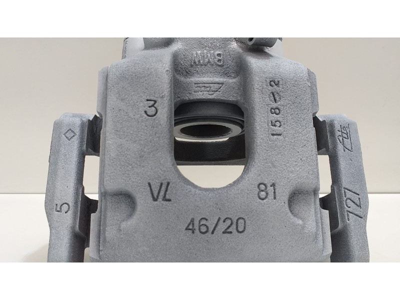 Recambio de pinza freno trasera derecha para bmw serie 7 (e65/e66) 735i referencia OEM IAM 34216753674 53485 