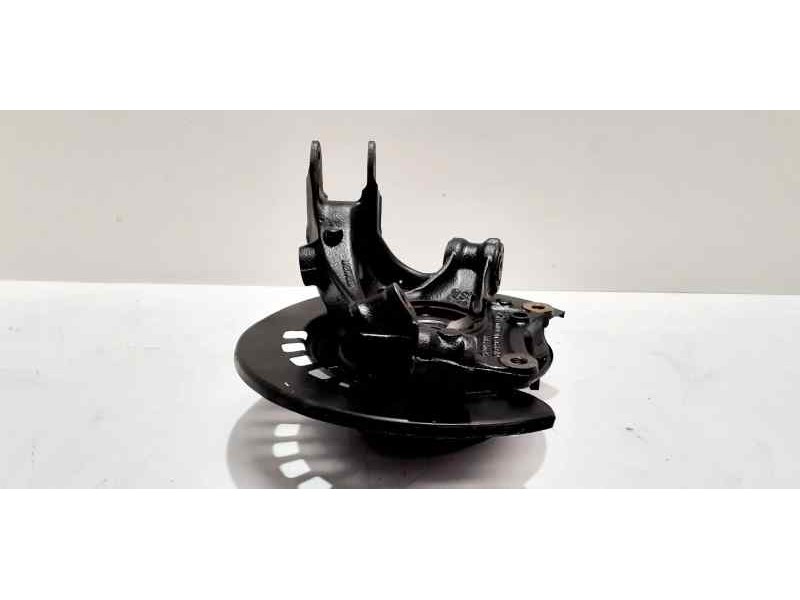 Recambio de mangueta trasera derecha para volkswagen touareg (7la) tdi v6 referencia OEM IAM 7L0505436B 45477 