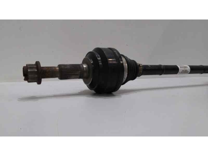 Recambio de transmision trasera izquierda para volkswagen touareg (7la) tdi v6 referencia OEM IAM 7L0501201A 45478 