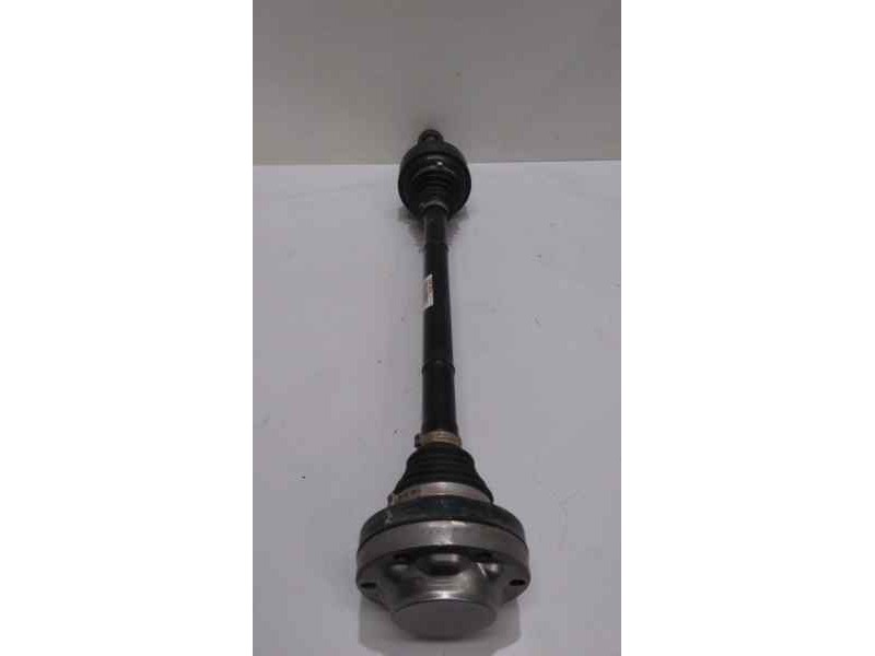 Recambio de transmision trasera izquierda para volkswagen touareg (7la) tdi v6 referencia OEM IAM 7L0501201A 45478 