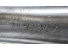 Recambio de brazo suspension superior trasero izquierdo para volkswagen touareg (7la) tdi v6 referencia OEM IAM 7L0505376A 45481 2