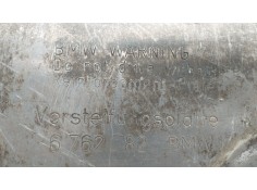 Recambio de cubrecarter para bmw serie 7 (e65/e66) 735i referencia OEM IAM 6762782 53487  2