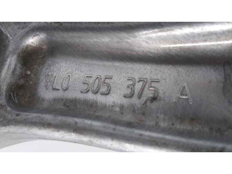 Recambio de brazo suspension superior trasero derecho para volkswagen touareg (7la) tdi v6 referencia OEM IAM 7L0505375A 45482 