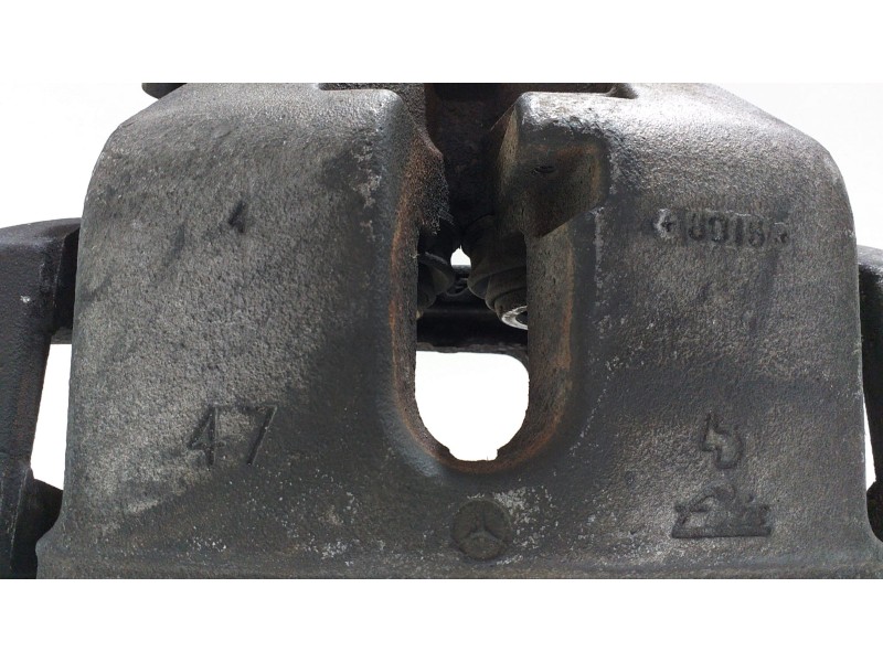 Recambio de pinza freno delantera izquierda para mercedes-benz clase r (w251) 500 l 4matic (251.172) referencia OEM IAM A1644202