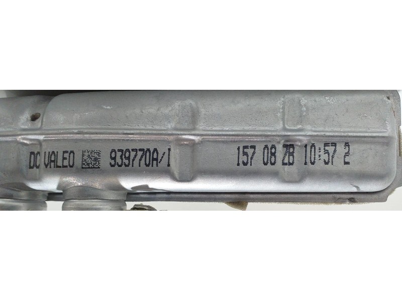 Recambio de radiador calefaccion / aire acondicionado para mercedes-benz clase r (w251) 500 l 4matic (251.172) referencia OEM IA