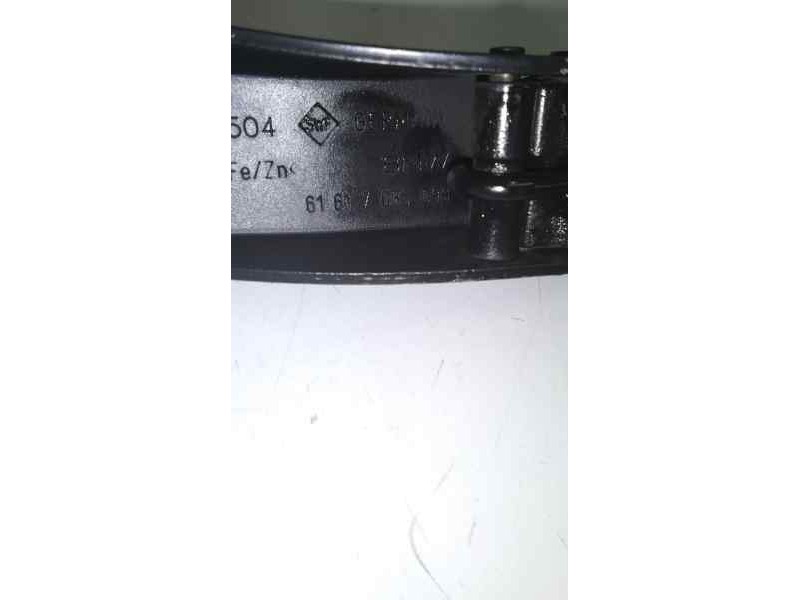 Recambio de brazo limpia delantero izquierdo para bmw serie 5 berlina (e60) 530i referencia OEM IAM 61617035099 45515 