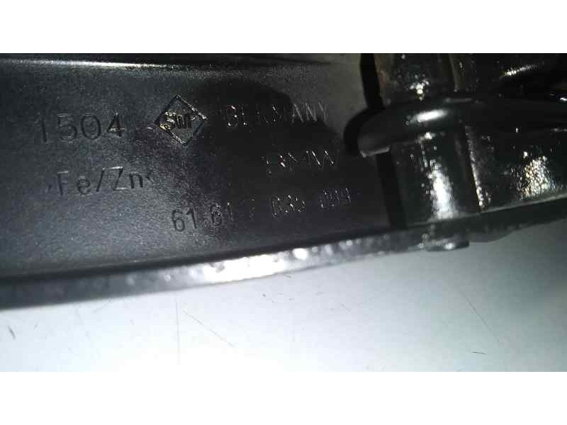 Recambio de brazo limpia delantero izquierdo para bmw serie 5 berlina (e60) 530i referencia OEM IAM 61617035099 45515 