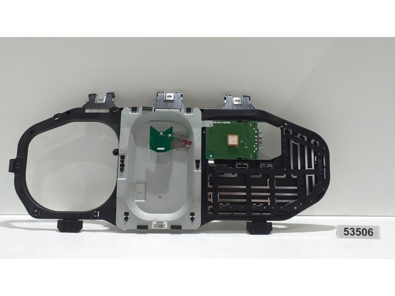 Recambio de antena para mercedes-benz clase r (w251) 500 l 4matic (251.172) referencia OEM IAM A1648202575 53506 