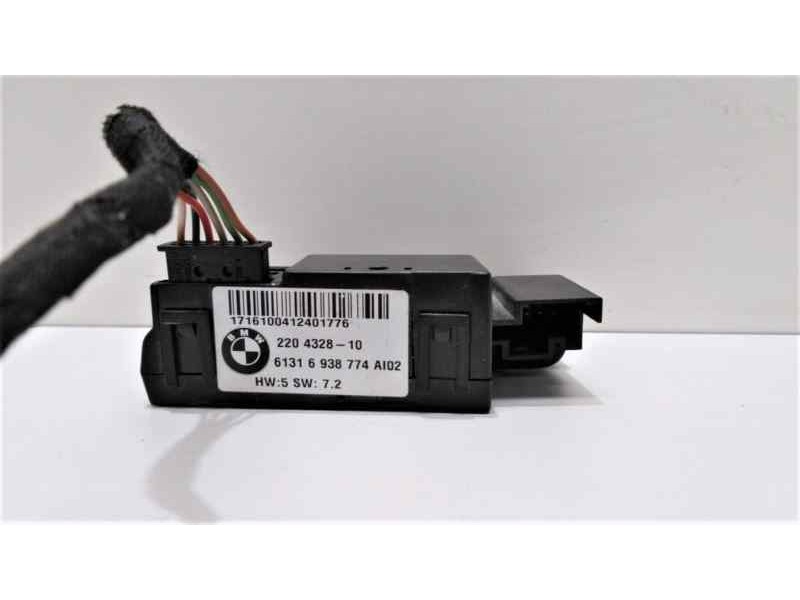 Recambio de modulo electronico para bmw serie 5 berlina (e60) 530i referencia OEM IAM 2204328 45521 
