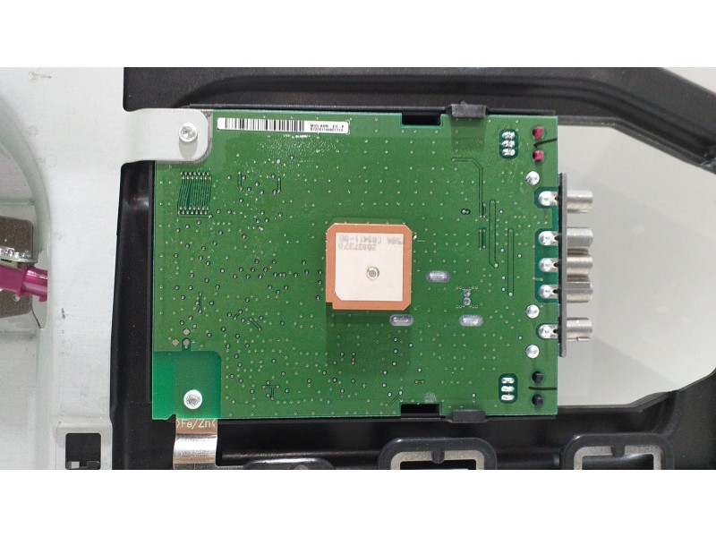 Recambio de antena para mercedes-benz clase r (w251) 500 l 4matic (251.172) referencia OEM IAM A1648202575 53506 