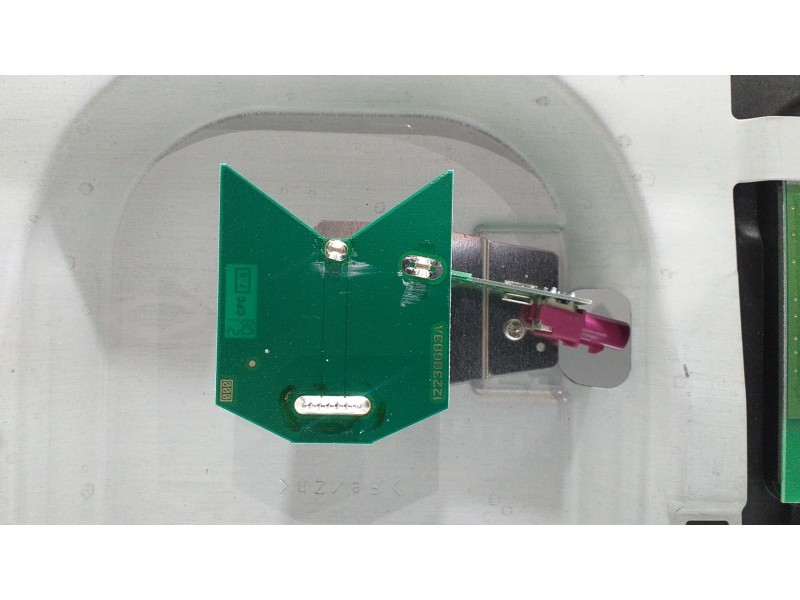 Recambio de antena para mercedes-benz clase r (w251) 500 l 4matic (251.172) referencia OEM IAM A1648202575 53506 