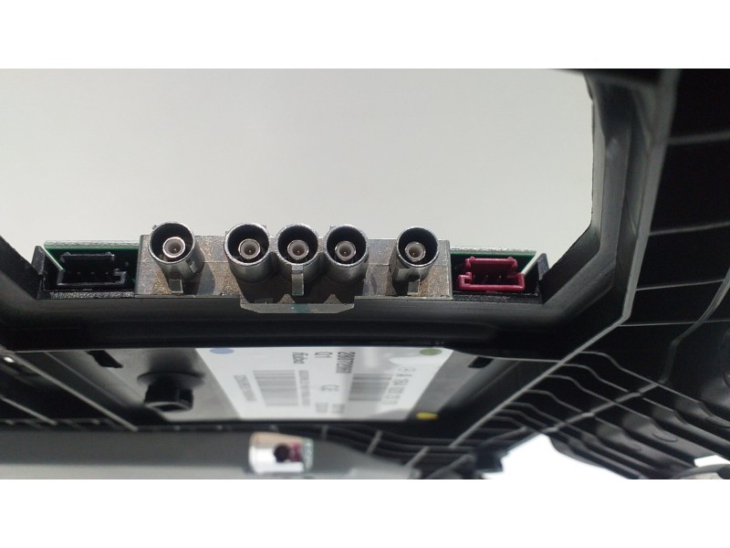 Recambio de antena para mercedes-benz clase r (w251) 500 l 4matic (251.172) referencia OEM IAM A1648202575 53506 