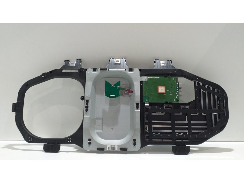 Recambio de antena para mercedes-benz clase r (w251) 500 l 4matic (251.172) referencia OEM IAM A1648202575 53506 