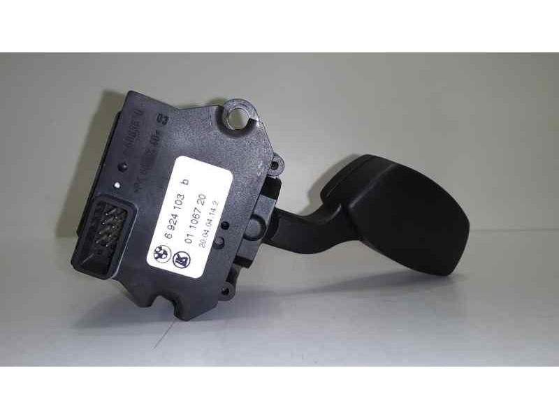 Recambio de mando intermitentes para bmw serie 5 berlina (e60) 530i referencia OEM IAM 6924103B 45524 