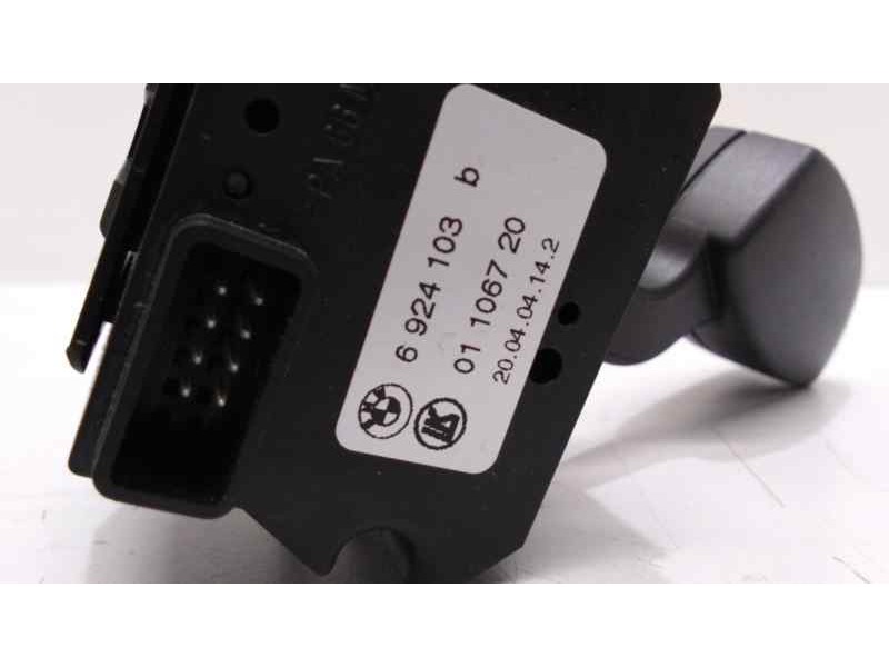 Recambio de mando intermitentes para bmw serie 5 berlina (e60) 530i referencia OEM IAM 6924103B 45524 