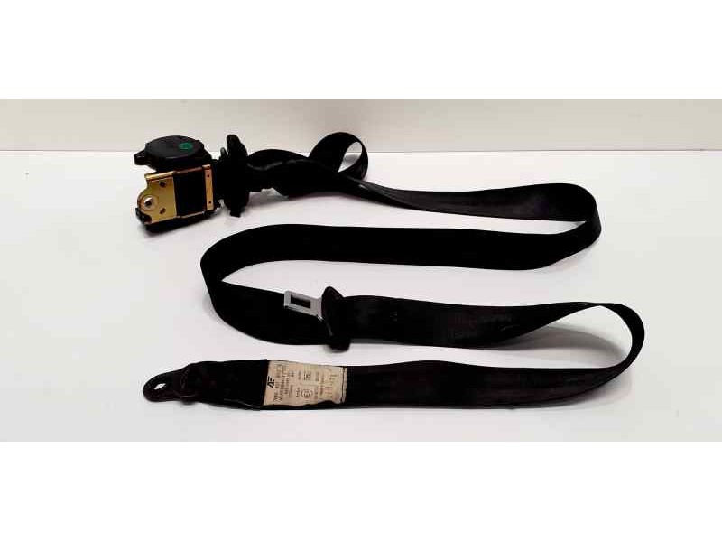 Recambio de cinturon seguridad trasero derecho para volkswagen sharan (7m8) comfortline referencia OEM IAM 7M0857812E 42964 