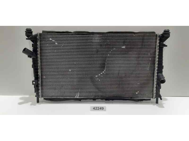 Recambio de radiador agua para ford c-max (cb3) 1.6 tdci cat referencia OEM IAM 3M5H8005TL 42249 