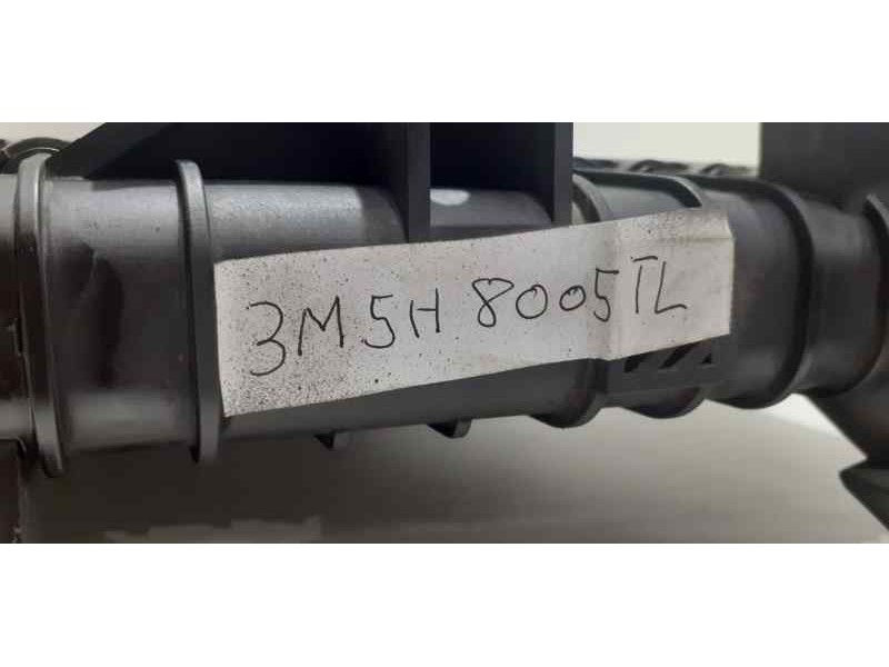 Recambio de radiador agua para ford c-max (cb3) 1.6 tdci cat referencia OEM IAM 3M5H8005TL 42249 