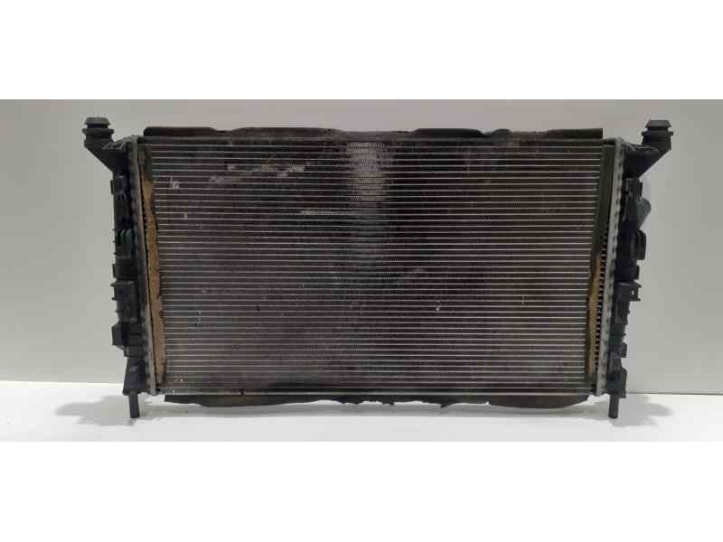 Recambio de radiador agua para ford c-max (cb3) 1.6 tdci cat referencia OEM IAM 3M5H8005TL 42249 