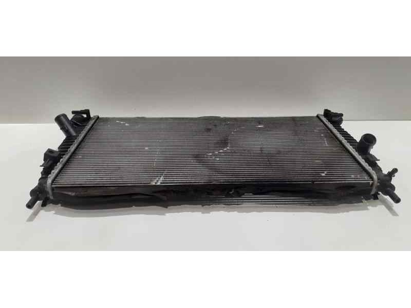 Recambio de radiador agua para ford c-max (cb3) 1.6 tdci cat referencia OEM IAM 3M5H8005TL 42249 