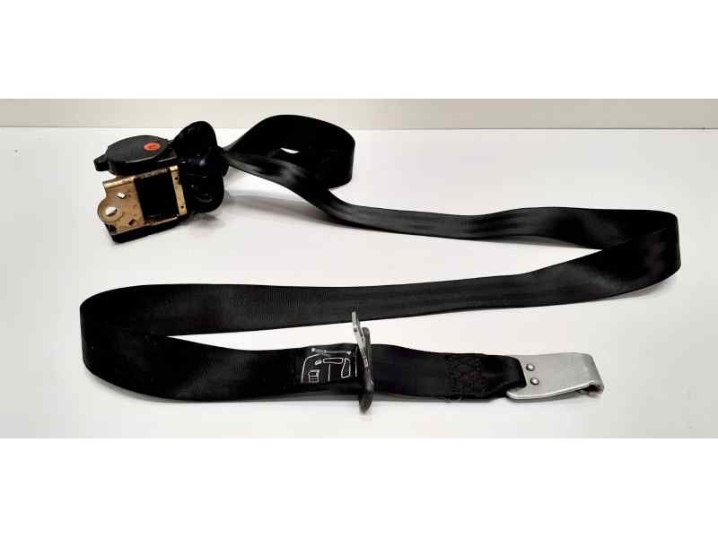 Recambio de cinturon seguridad trasero izquierdo para volkswagen sharan (7m8) comfortline referencia OEM IAM 7M0857815N 42965 