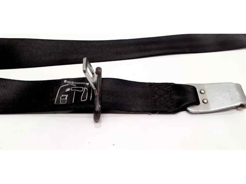 Recambio de cinturon seguridad trasero izquierdo para volkswagen sharan (7m8) comfortline referencia OEM IAM 7M0857815N 42965 