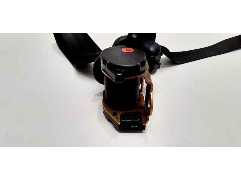 Recambio de cinturon seguridad trasero izquierdo para volkswagen sharan (7m8) comfortline referencia OEM IAM 7M0857815N 42965 