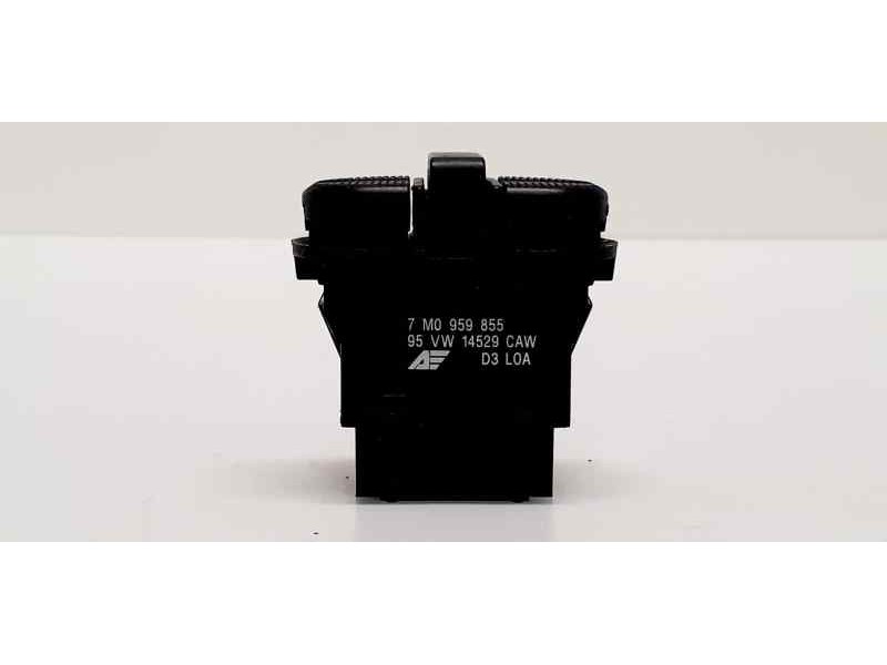 Recambio de mando elevalunas delantero izquierdo para volkswagen sharan (7m8) comfortline referencia OEM IAM 7M0959855 42969  Recambio de mando elevalunas delantero izquierdo para volkswagen sharan (7m8) comfortline referencia OEM IAM 7M0959855 42969