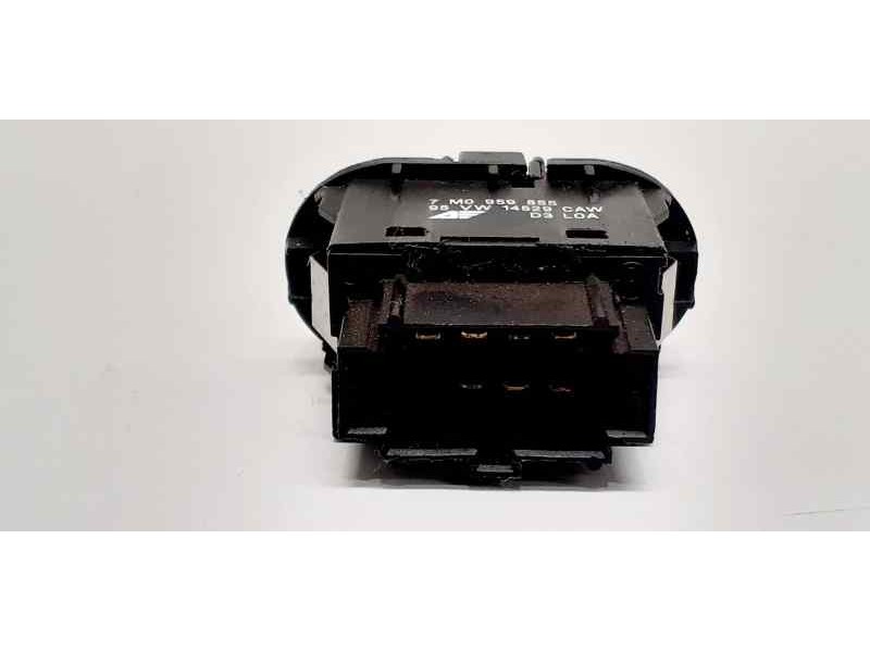 Recambio de mando elevalunas delantero izquierdo para volkswagen sharan (7m8) comfortline referencia OEM IAM 7M0959855 42969  Recambio de mando elevalunas delantero izquierdo para volkswagen sharan (7m8) comfortline referencia OEM IAM 7M0959855 42969