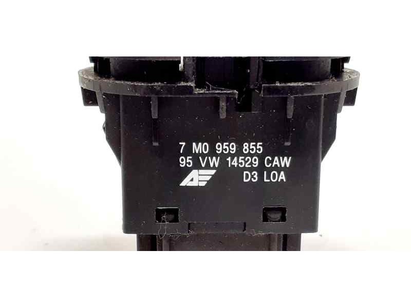 Recambio de mando elevalunas delantero izquierdo para volkswagen sharan (7m8) comfortline referencia OEM IAM 7M0959855 42969  Recambio de mando elevalunas delantero izquierdo para volkswagen sharan (7m8) comfortline referencia OEM IAM 7M0959855 42969