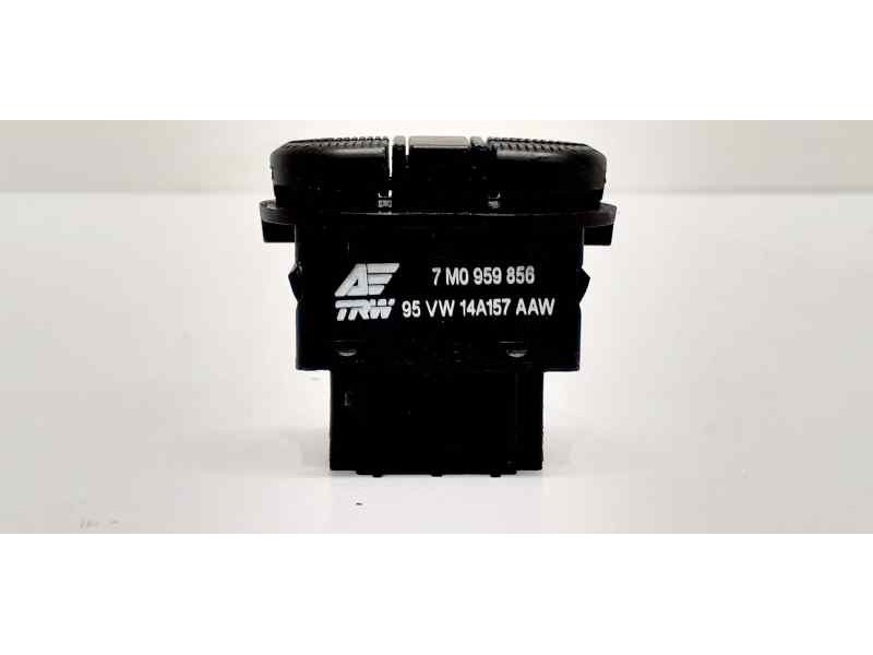 Recambio de mando elevalunas delantero izquierdo para volkswagen sharan (7m8) comfortline referencia OEM IAM 7M0959856 42971  Recambio de mando elevalunas delantero izquierdo para volkswagen sharan (7m8) comfortline referencia OEM IAM 7M0959856 42971