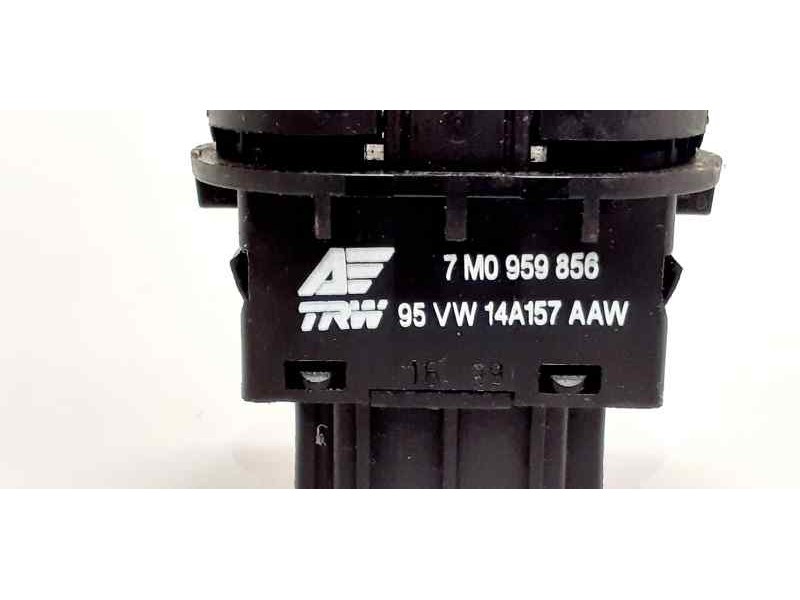 Recambio de mando elevalunas delantero izquierdo para volkswagen sharan (7m8) comfortline referencia OEM IAM 7M0959856 42971  Recambio de mando elevalunas delantero izquierdo para volkswagen sharan (7m8) comfortline referencia OEM IAM 7M0959856 42971