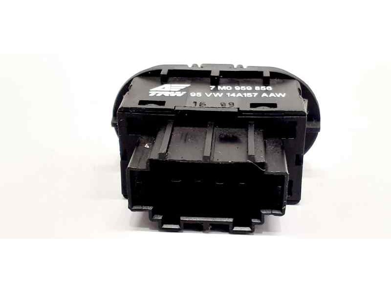 Recambio de mando elevalunas delantero izquierdo para volkswagen sharan (7m8) comfortline referencia OEM IAM 7M0959856 42971  Recambio de mando elevalunas delantero izquierdo para volkswagen sharan (7m8) comfortline referencia OEM IAM 7M0959856 42971