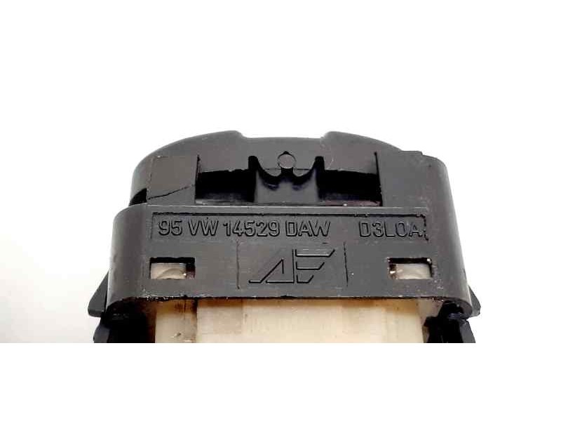 Recambio de mando elevalunas trasero derecho para volkswagen sharan (7m8) comfortline referencia OEM IAM 7M0959855A 42972 