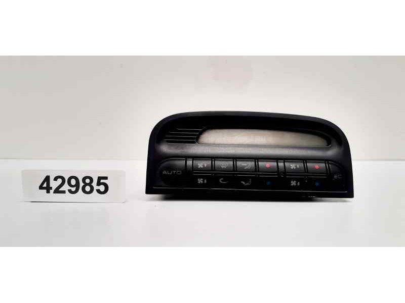 Recambio de mando climatizador para volkswagen sharan (7m8) comfortline referencia OEM IAM 7M0907040 42985  Recambio de mando climatizador para volkswagen sharan (7m8) comfortline referencia OEM IAM 7M0907040 42985