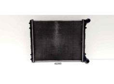 Recambio de radiador agua para audi a2 (8z) 1.4 16v referencia OEM IAM 8Z0121251D 42265 