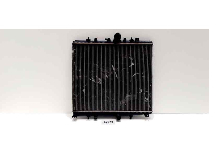 Recambio de radiador agua para fiat ulysse (179) 2.2 16v jtd cat referencia OEM IAM 9641728380 42273 