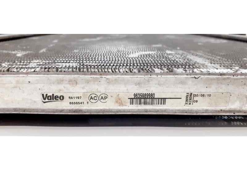 Recambio de radiador agua para peugeot 406 berlina (s1/s2) 2.0 hdi referencia OEM IAM 9635989980 42284 