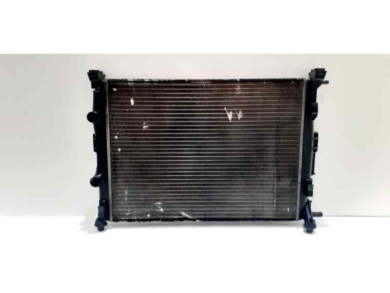 Recambio de radiador agua para renault scenic ii grand emotion referencia OEM IAM 8200115542 42289 